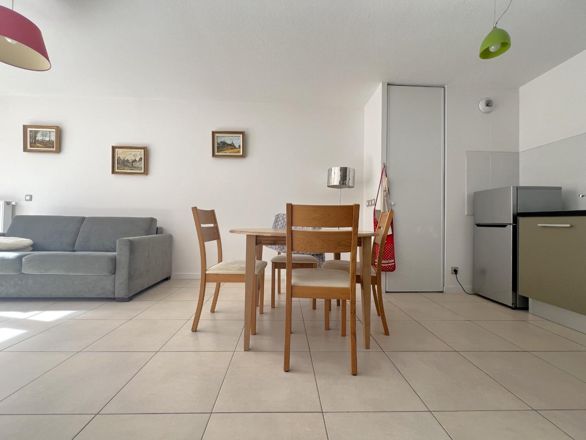 Appartement Arcachon, 3 pièces, 4 personnes - FR-1-474-209 Extérieur photo